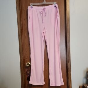 Pink Lounge Pants